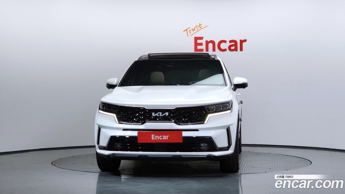 Kia Sorento 2023