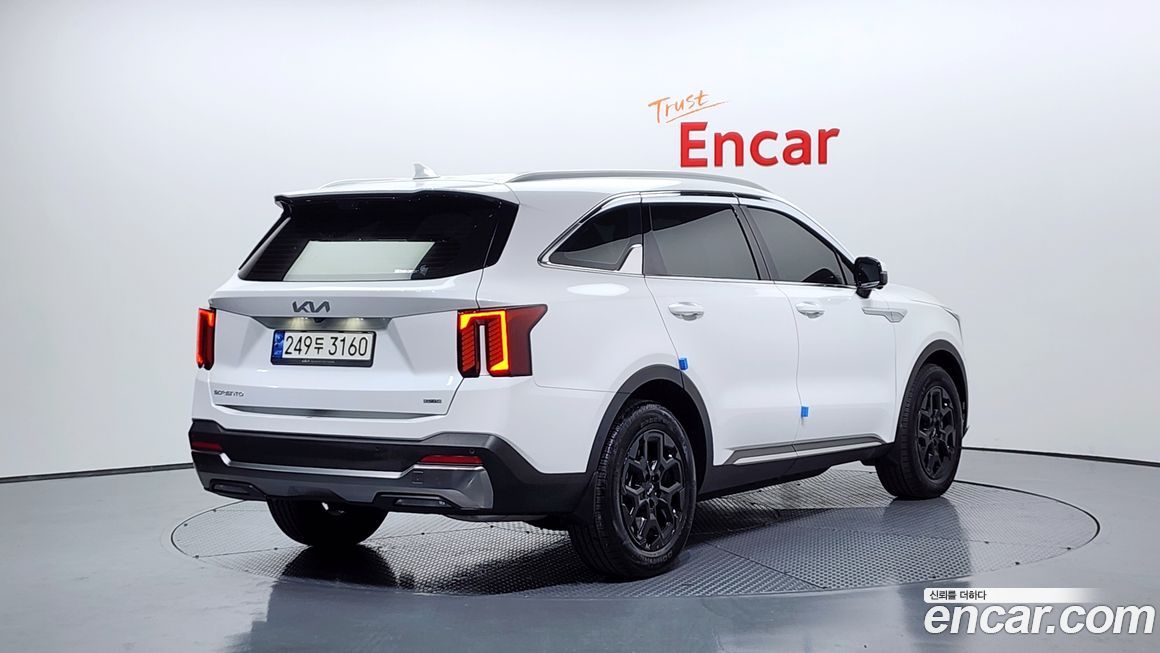 Kia Sorento 2024