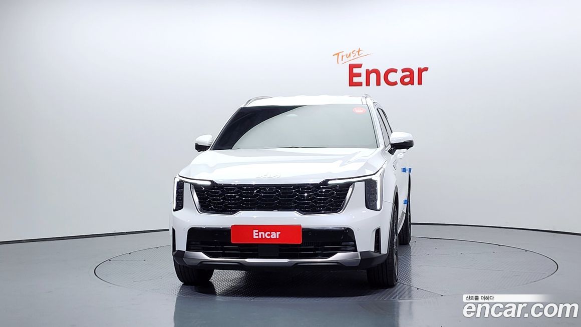 Kia Sorento 2024
