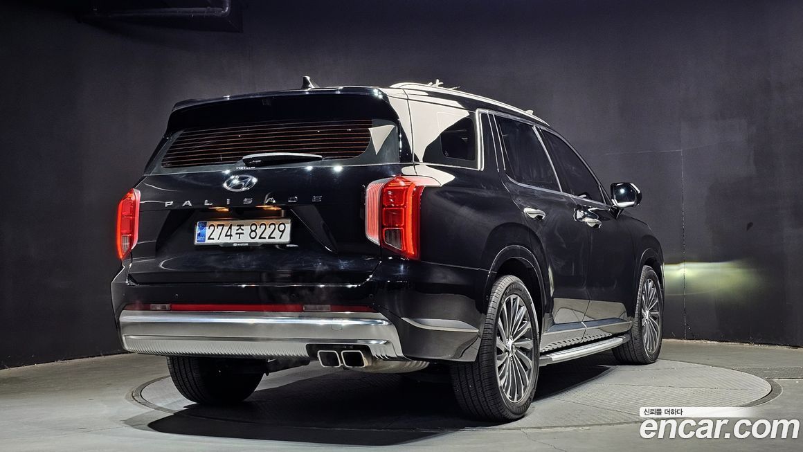 Hyundai Palisade 2023