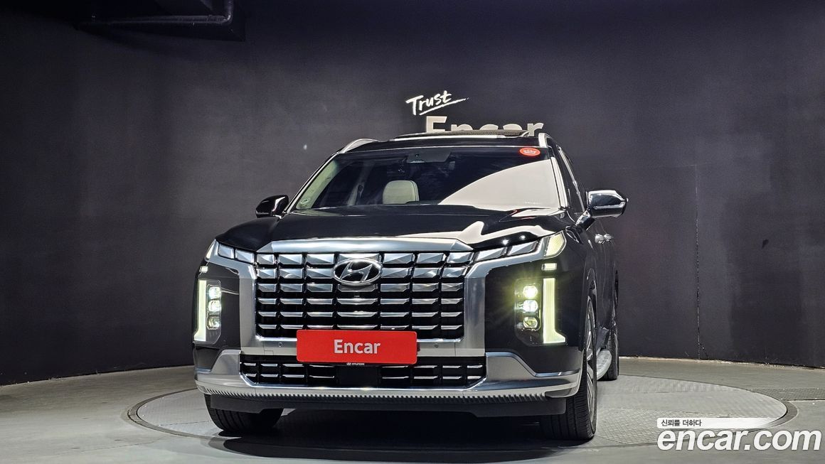 Hyundai Palisade 2023