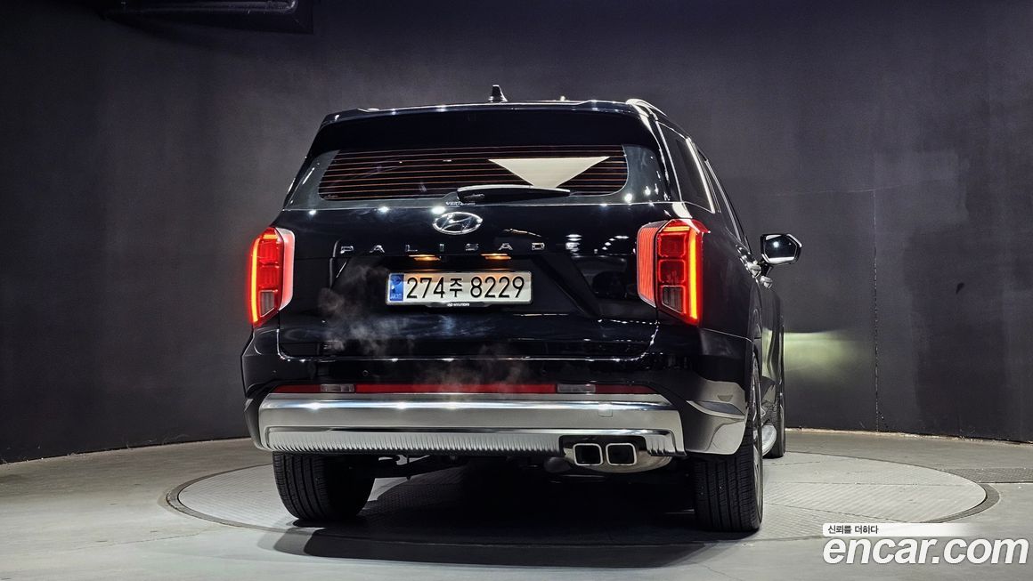 Hyundai Palisade 2023