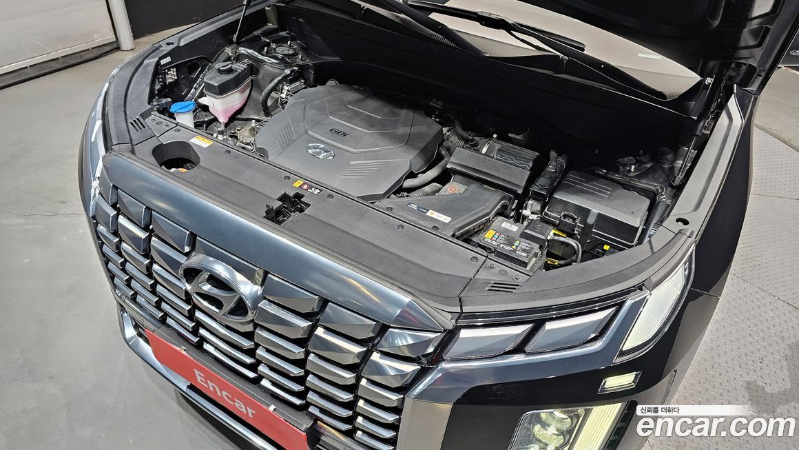 Hyundai Palisade 2023