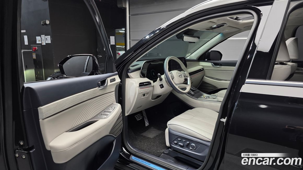 Hyundai Palisade 2023