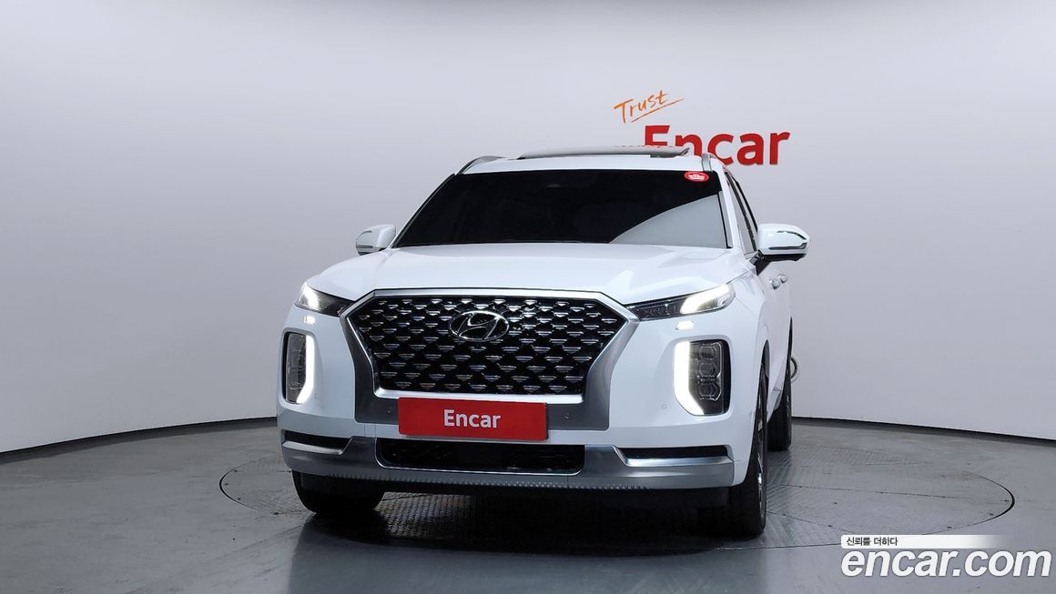 Hyundai Palisade 2021