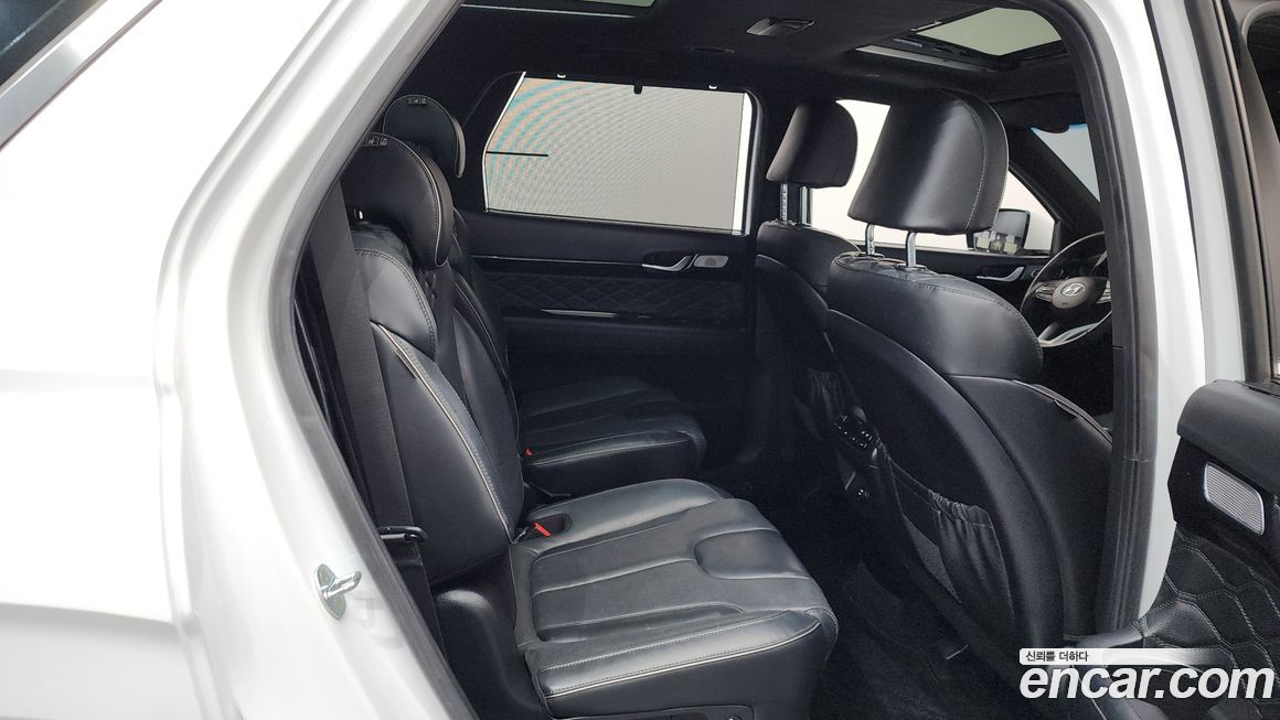 Hyundai Palisade 2021