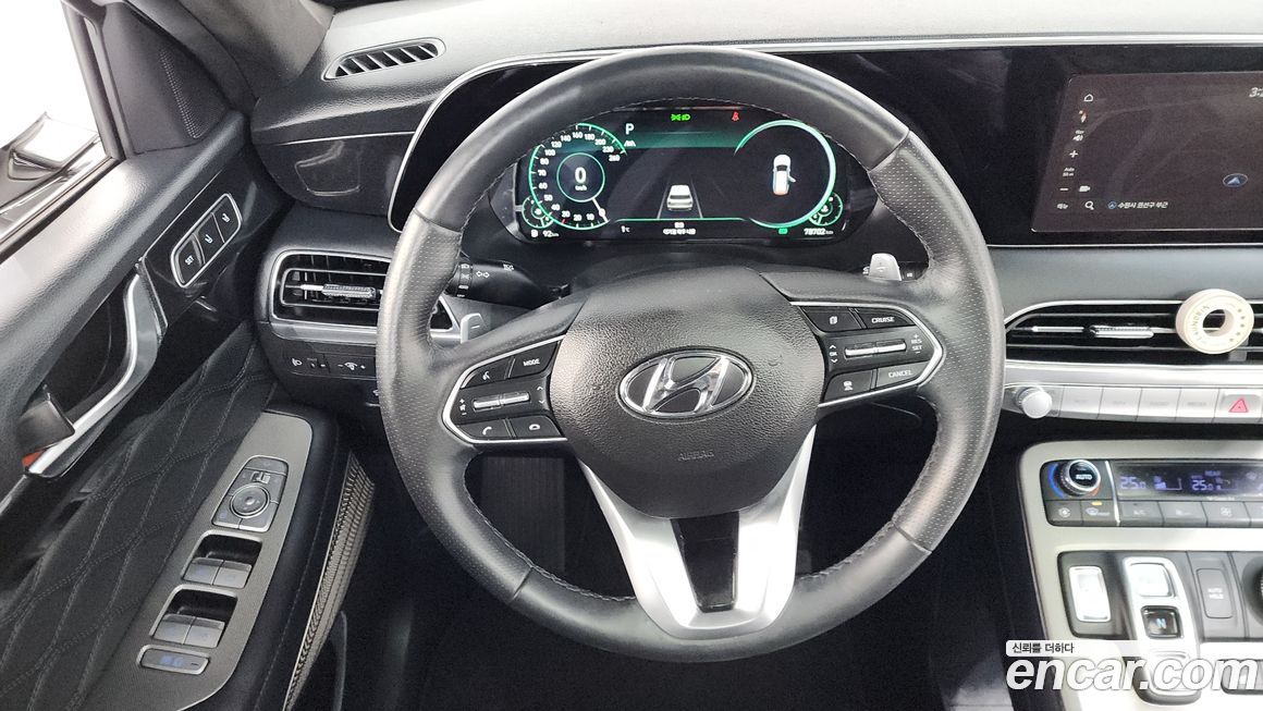 Hyundai Palisade 2021