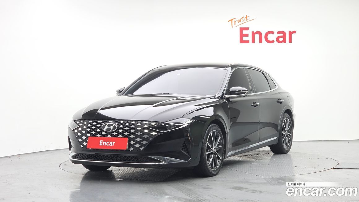 Hyundai Grandeur 2020