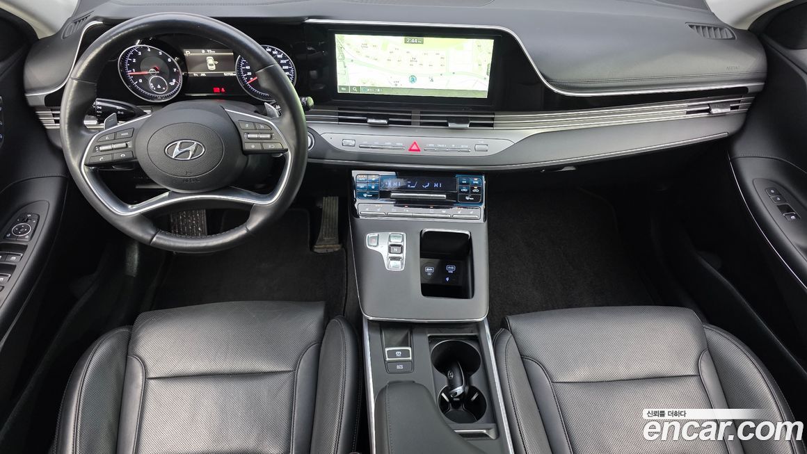 Hyundai Grandeur 2020