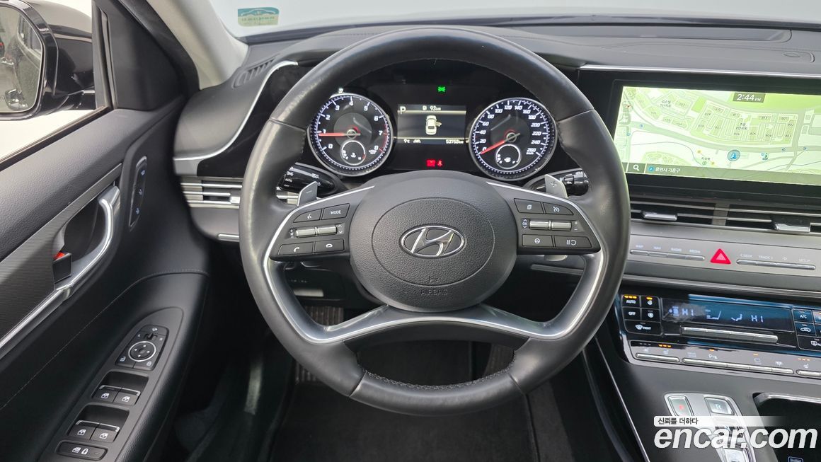 Hyundai Grandeur 2020