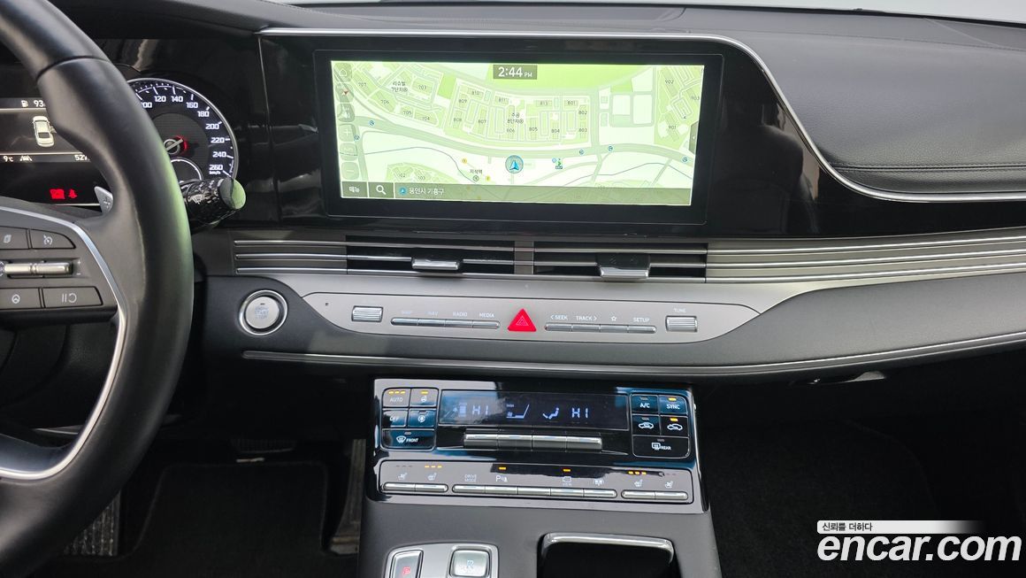 Hyundai Grandeur 2020