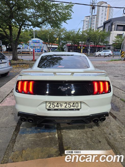 Ford Mustang 2018