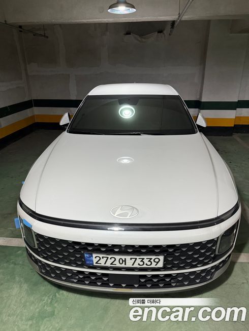 Hyundai Grandeur 2025