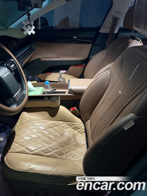 Hyundai Grandeur 2025