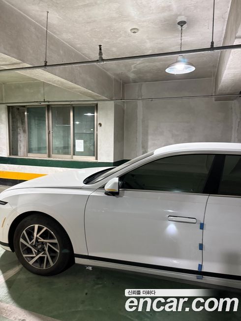 Hyundai Grandeur 2025