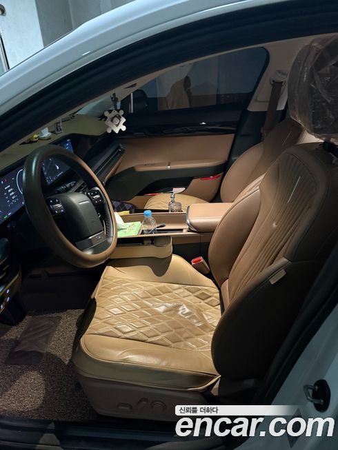 Hyundai Grandeur 2025