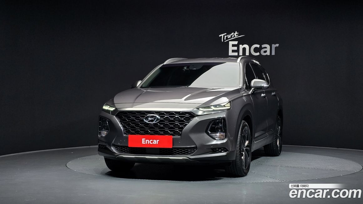 Hyundai Santafe 2019