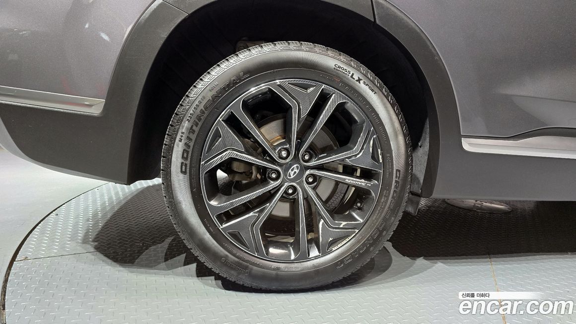 Hyundai Santafe 2019