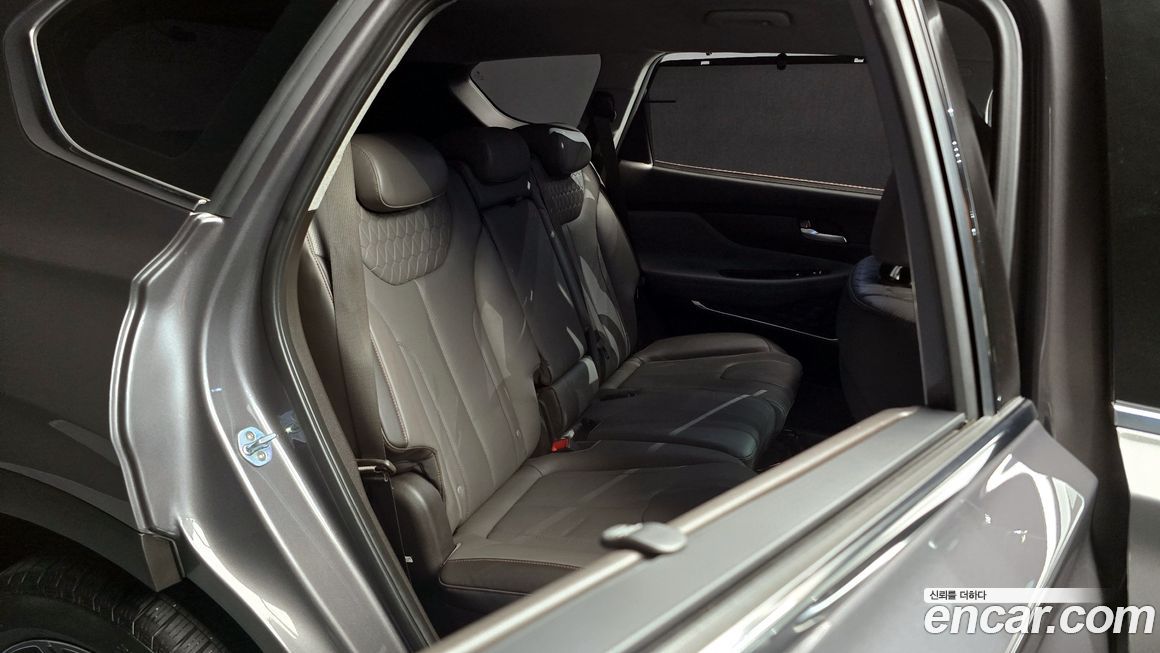 Hyundai Santafe 2019