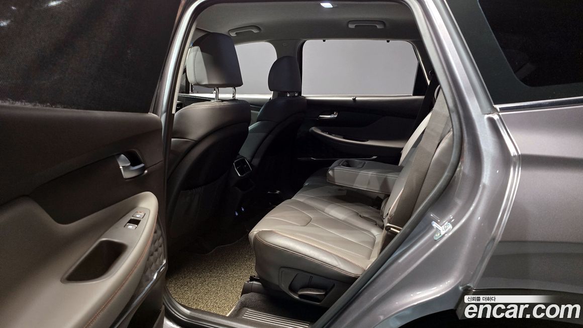 Hyundai Santafe 2019