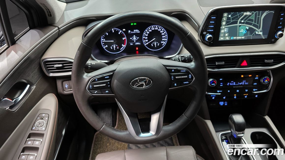 Hyundai Santafe 2019