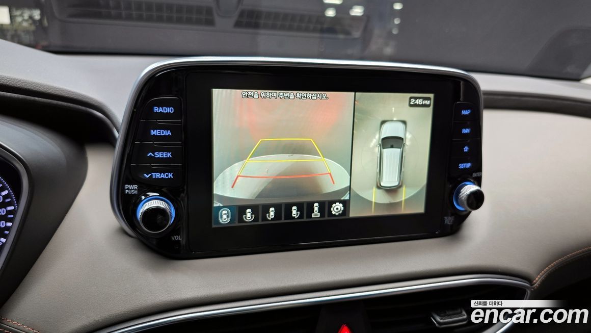 Hyundai Santafe 2019