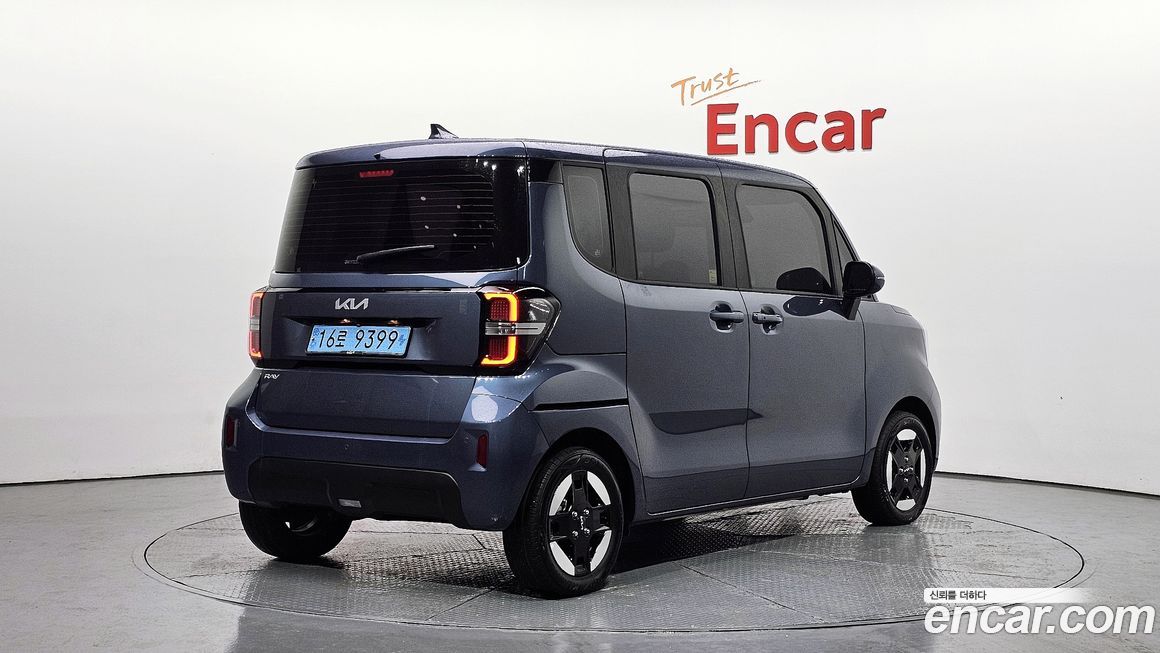 Kia RAY 2024