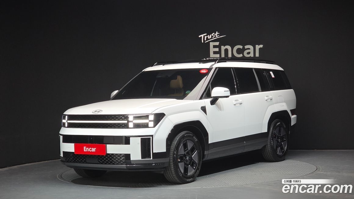 Hyundai Santafe 2024