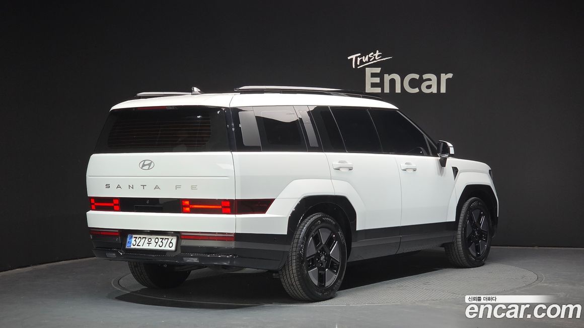 Hyundai Santafe 2024