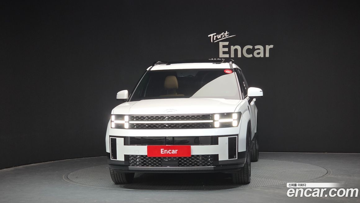 Hyundai Santafe 2024