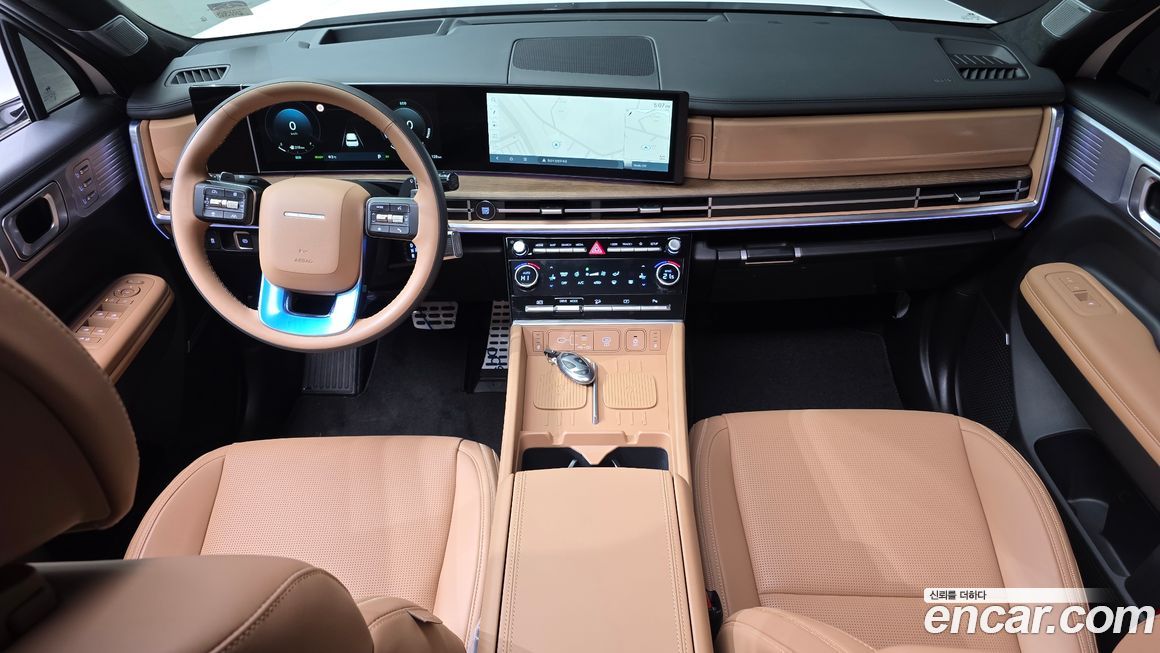 Hyundai Santafe 2024