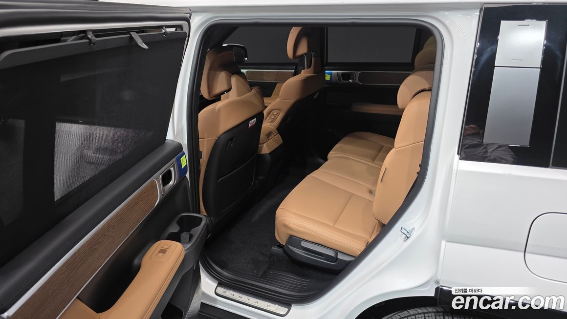 Hyundai Santafe 2024