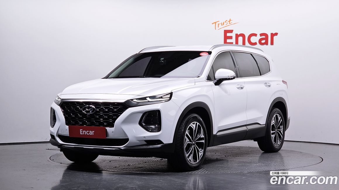 Hyundai Santafe 2019
