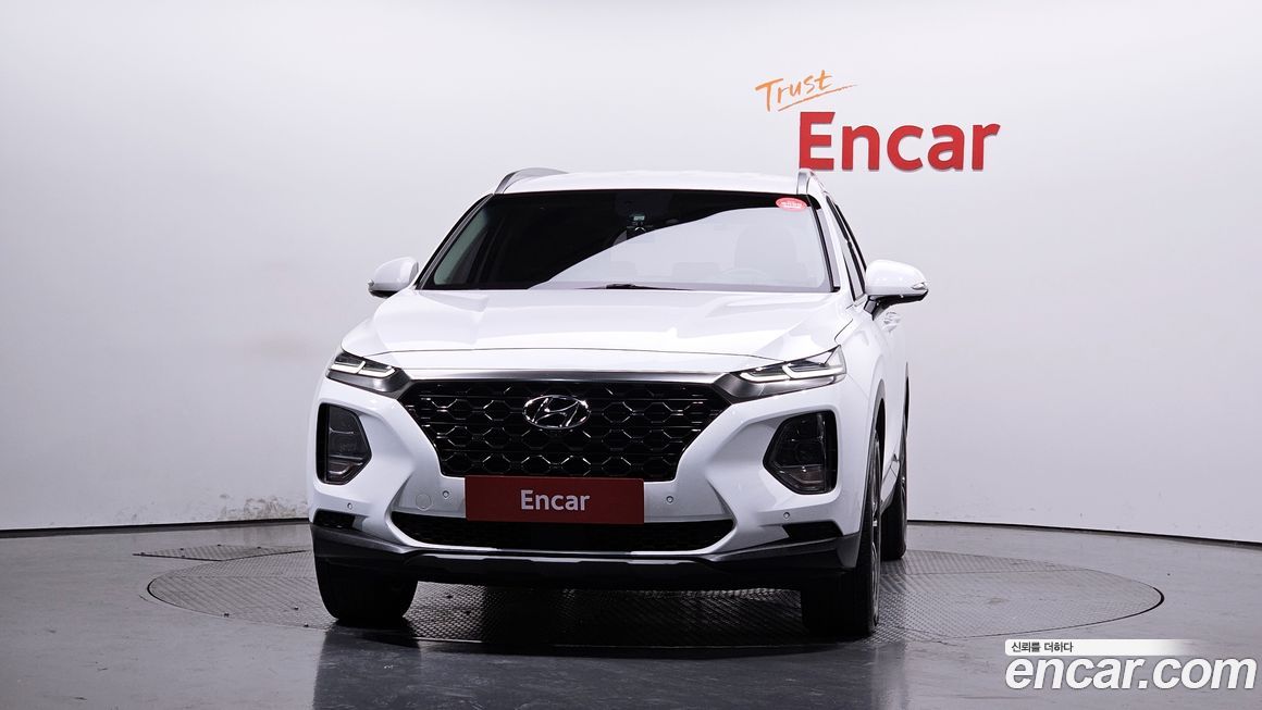 Hyundai Santafe 2019