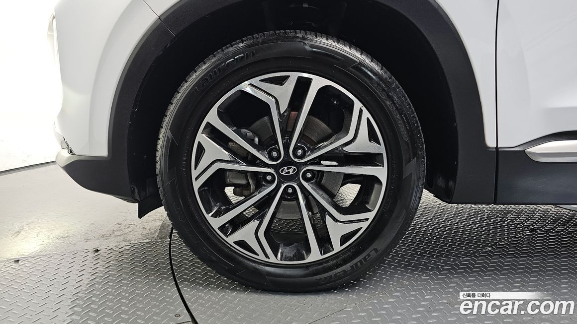 Hyundai Santafe 2019