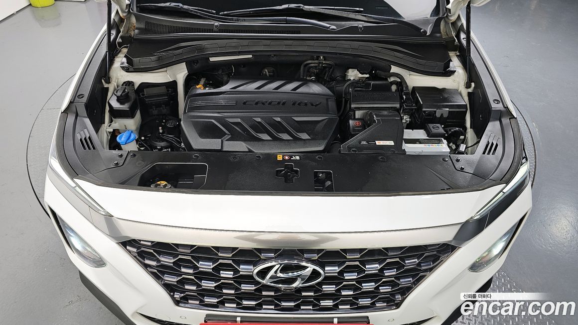 Hyundai Santafe 2019