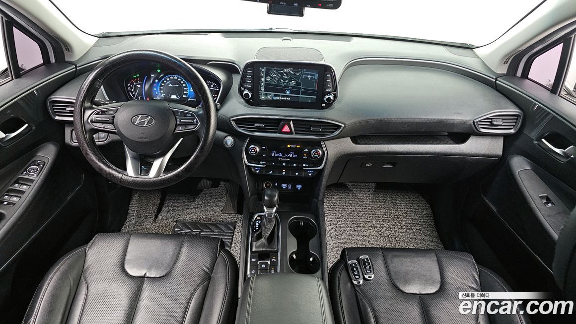 Hyundai Santafe 2019