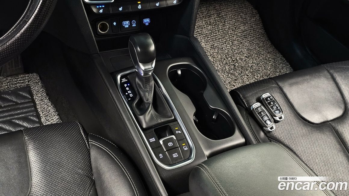 Hyundai Santafe 2019