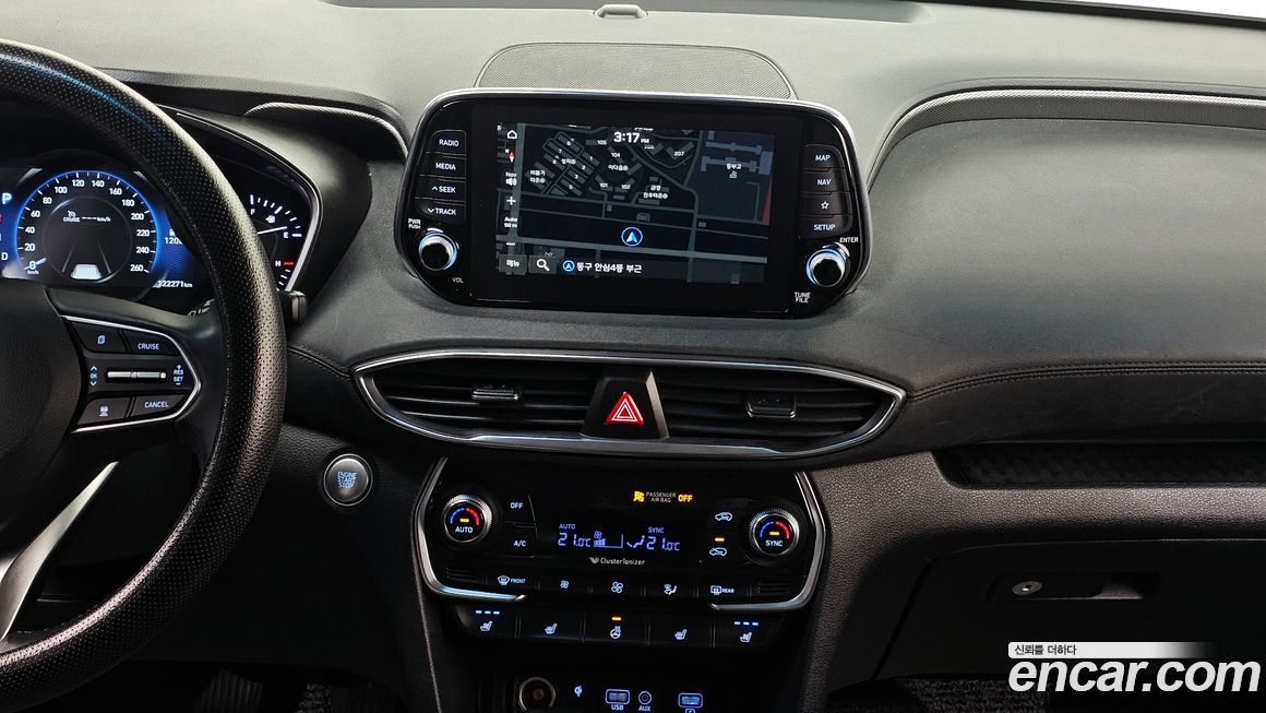 Hyundai Santafe 2019