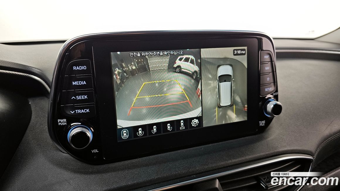 Hyundai Santafe 2019