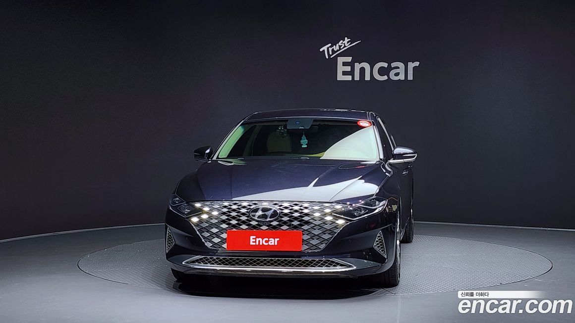 Hyundai Grandeur 2020