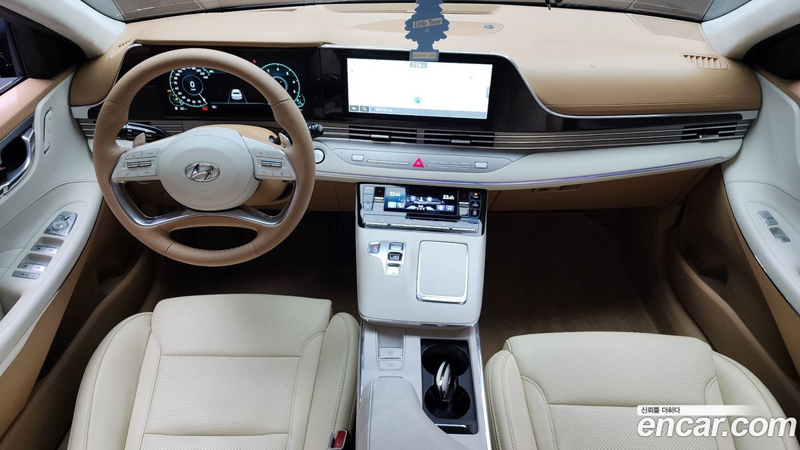 Hyundai Grandeur 2020