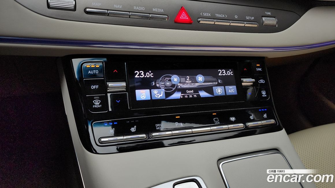 Hyundai Grandeur 2020