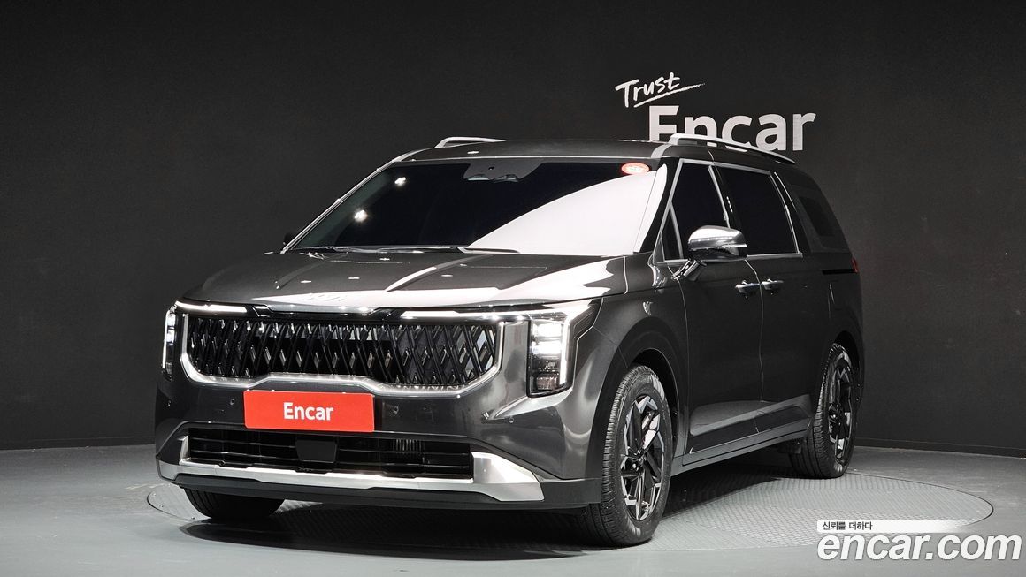 Kia Canival 2025