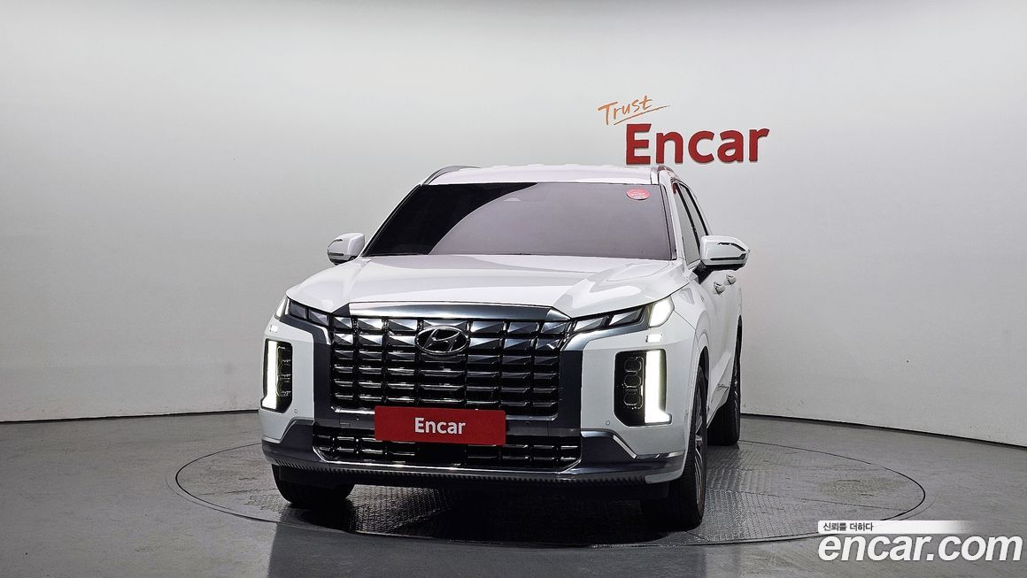 Hyundai Palisade 2024