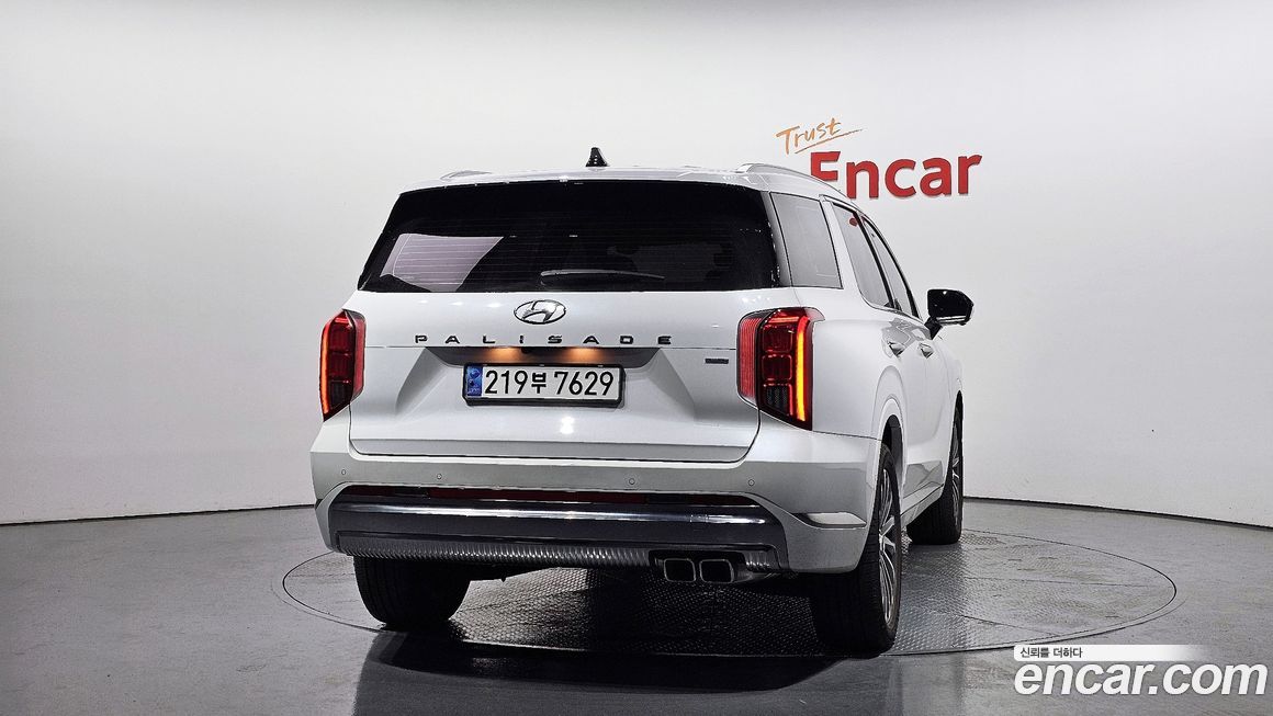 Hyundai Palisade 2024