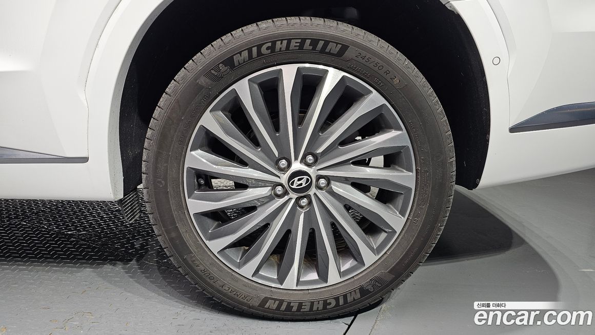 Hyundai Palisade 2024