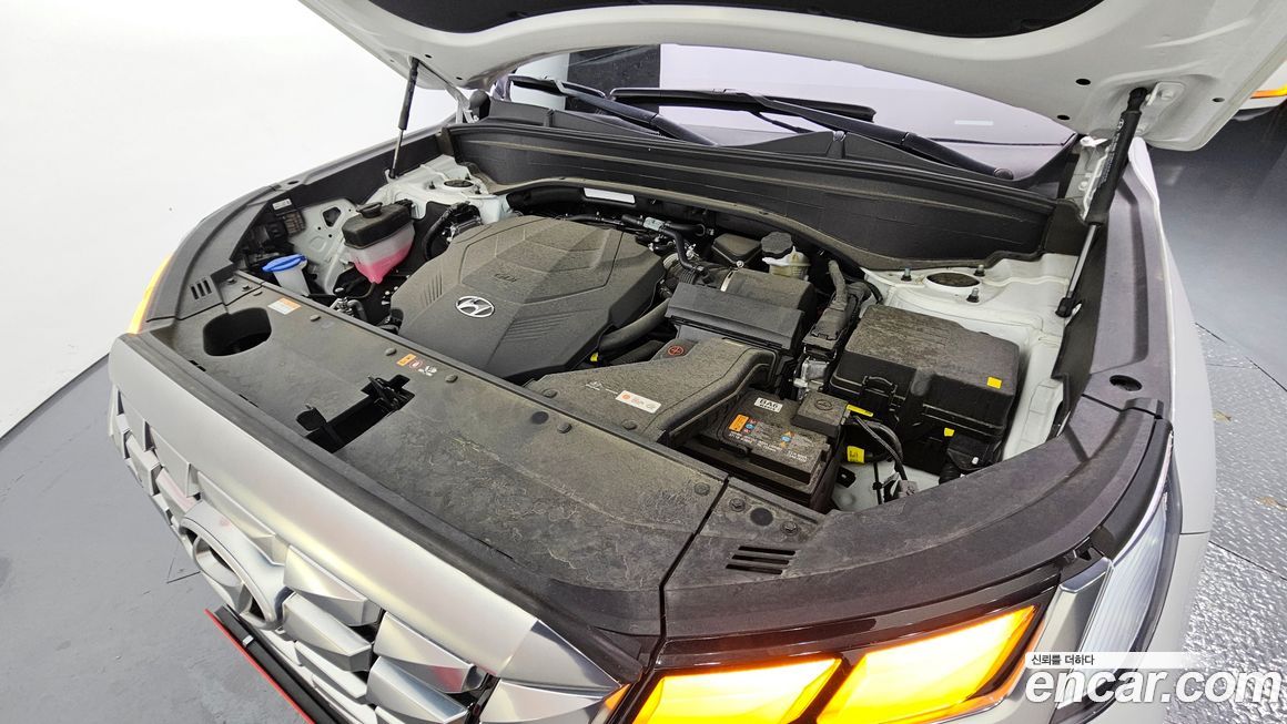 Hyundai Palisade 2024