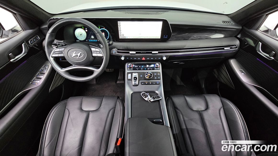 Hyundai Palisade 2024