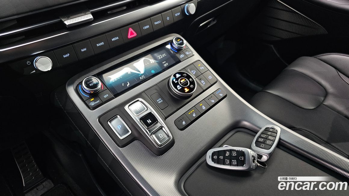 Hyundai Palisade 2024